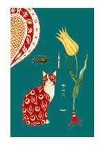 Load image into Gallery viewer, OTTOMAN CATS 8