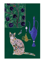 Load image into Gallery viewer, OTTOMAN CATS 9