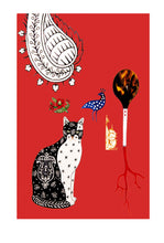 Load image into Gallery viewer, OTTOMAN CATS 11