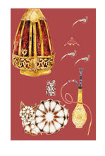 Load image into Gallery viewer, OTTOMAN CATS 6