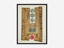 Load image into Gallery viewer, TILSIMLAR 8, O