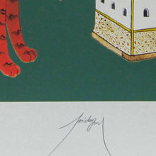 Load image into Gallery viewer, OTTOMAN CATS 7