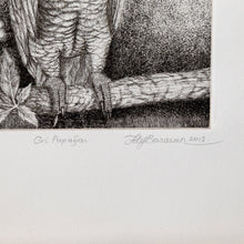 Load image into Gallery viewer, GRİ PAPAĞAN