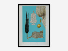 Load image into Gallery viewer, OTTOMAN CATS 5