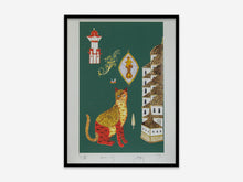 Load image into Gallery viewer, OTTOMAN CATS 7