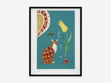 Load image into Gallery viewer, OTTOMAN CATS 8