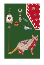 Load image into Gallery viewer, OTTOMAN CATS 2
