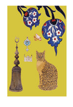 Load image into Gallery viewer, OTTOMAN CATS 1
