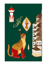 Load image into Gallery viewer, OTTOMAN CATS 7
