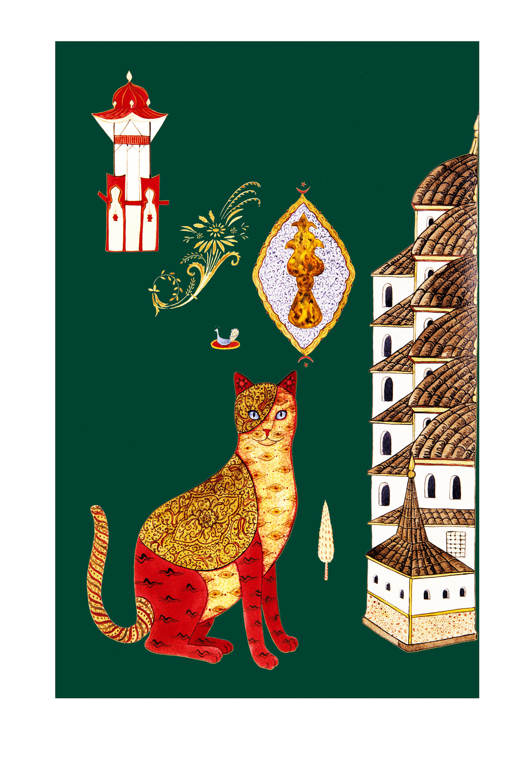 OTTOMAN CATS 7