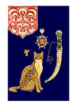 Load image into Gallery viewer, OTTOMAN CATS 10
