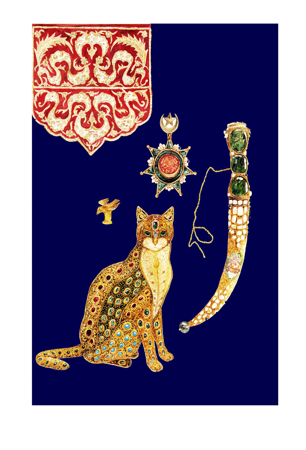 OTTOMAN CATS 10