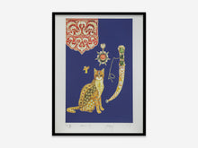 Load image into Gallery viewer, OTTOMAN CATS 10
