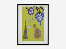 Load image into Gallery viewer, OTTOMAN CATS 1
