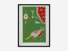 Load image into Gallery viewer, OTTOMAN CATS 2
